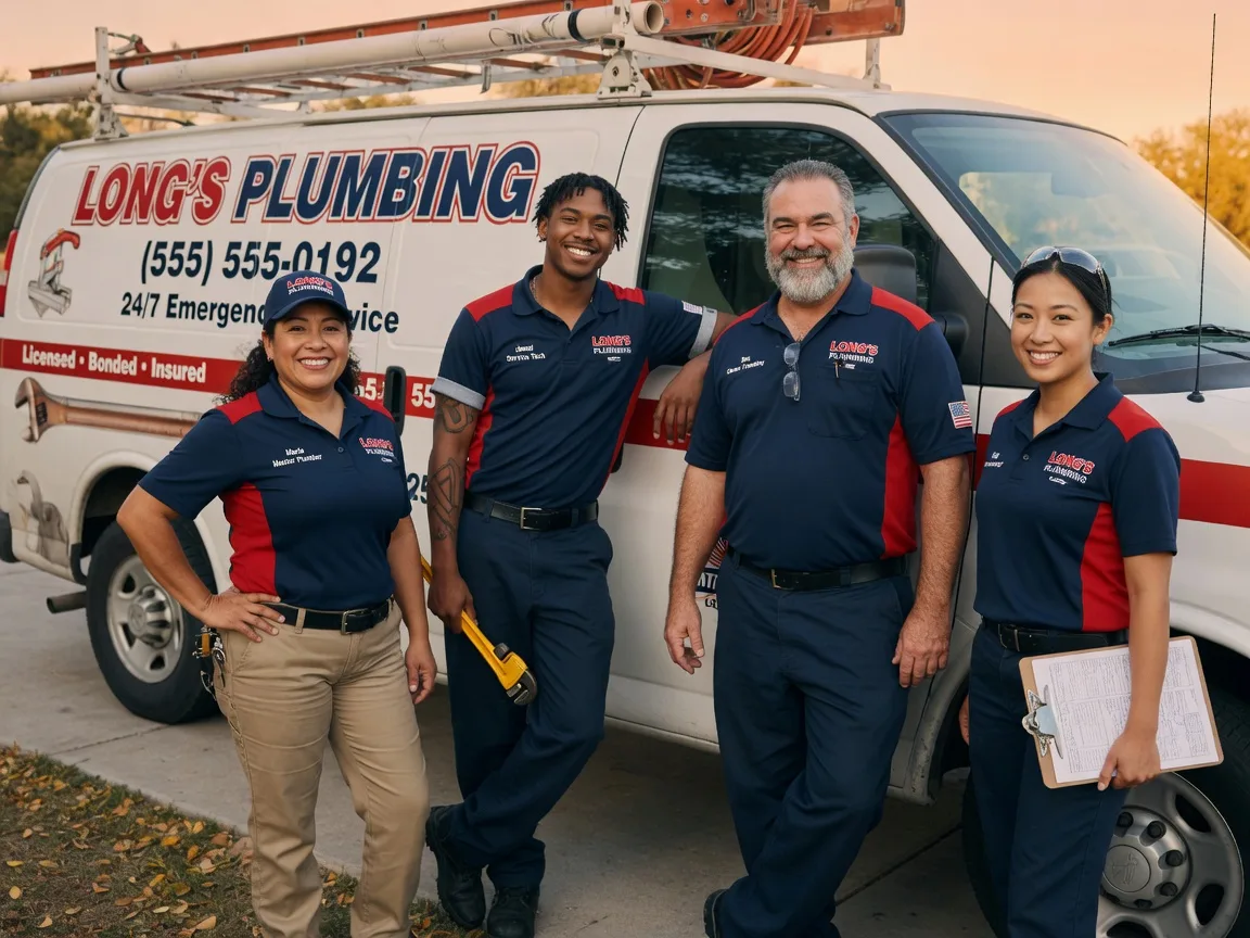 Leak Detection company in Branchport, NY